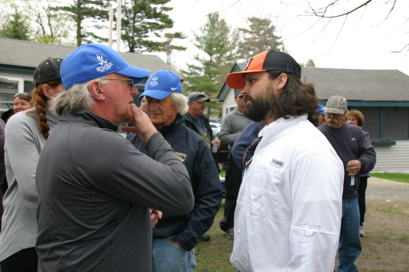 Lakeside Lodge and Marina — fishing photo 2