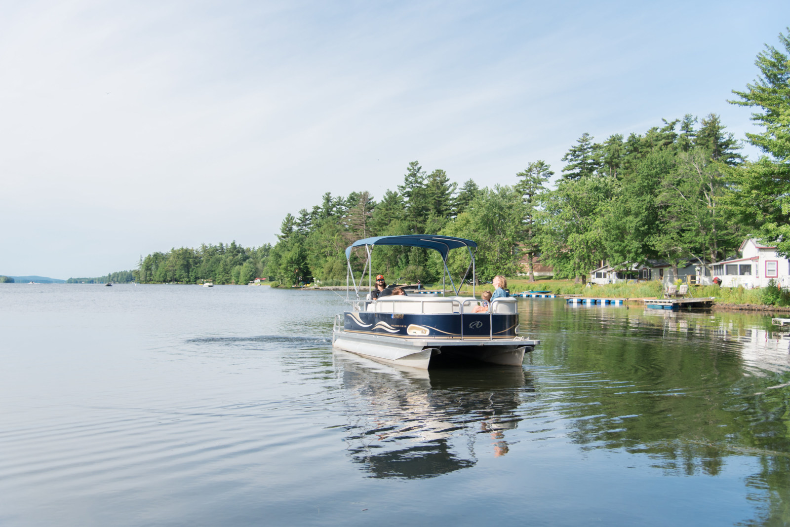 Lakeside Lodge and Marina — fishing photo 3